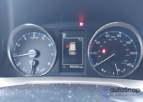 2016 Toyota Rav4 Xle from USA, damaged, VIN JTMRFREV0GJ087756